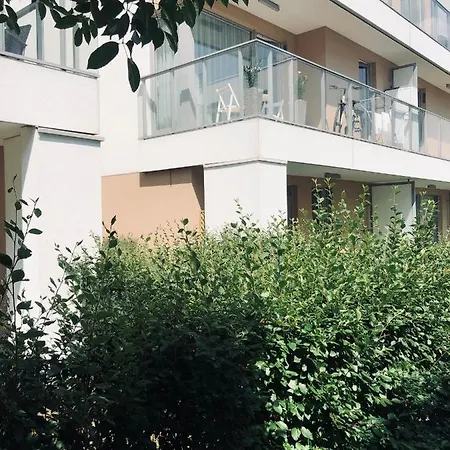 Quiet Ursynow Airport S2 Appartement Varsovie