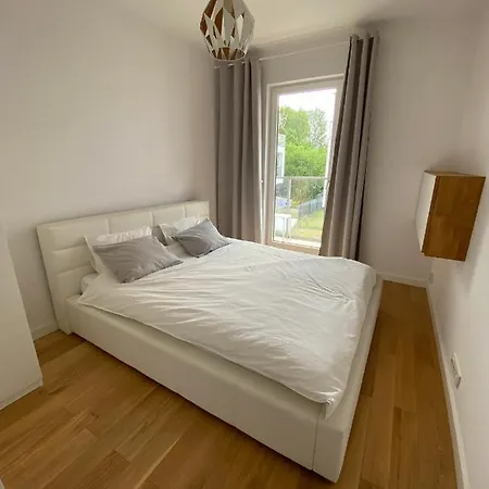 Quiet Ursynow Airport S2 Apartamento Varsóvia