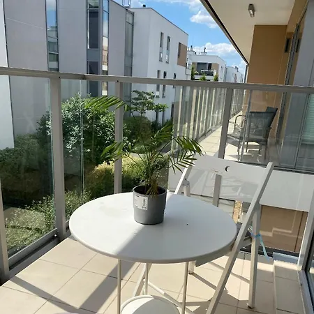 Quiet Ursynow Airport S2 Appartement *