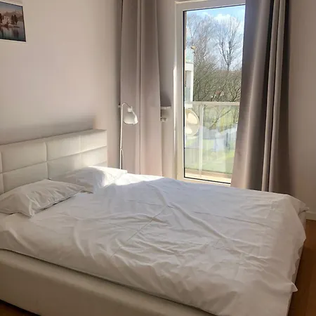 Quiet Ursynow Airport S2 Appartement