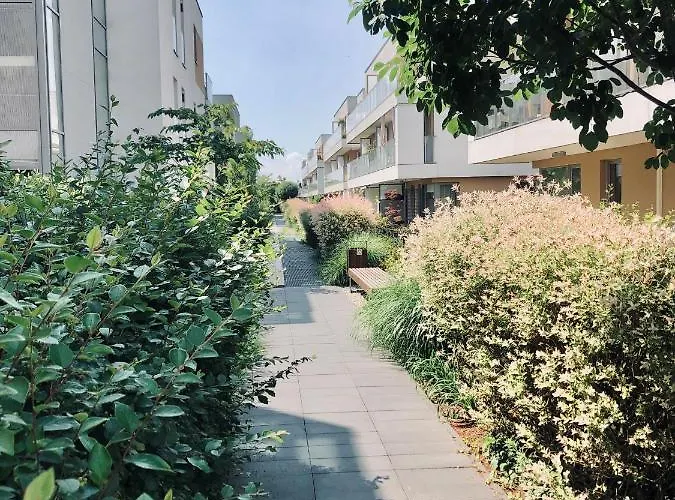 Quiet Ursynow Airport S2 * Βαρσοβία