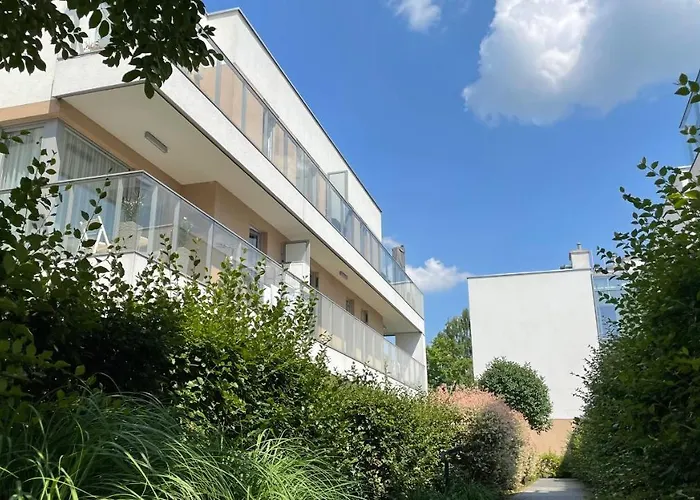 Quiet Ursynow Airport S2 Apartamento