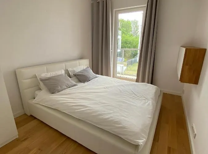 Quiet Ursynow Airport S2 Apartamento Varsóvia