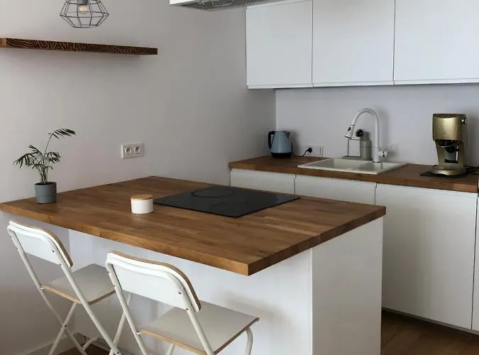 Quiet Ursynow Airport S2 * Βαρσοβία