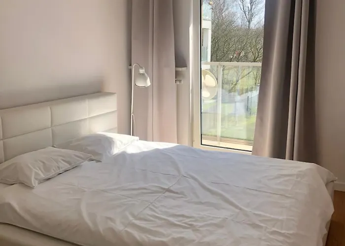 Quiet Ursynow Airport S2 Apartamento