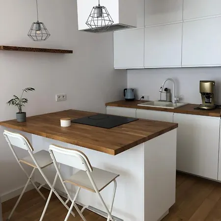 Quiet Ursynow Airport S2 * Warszawa